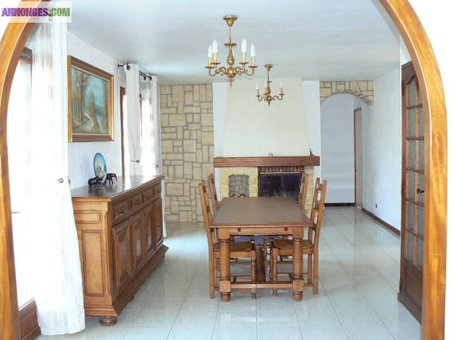 Maison  Individuelle.