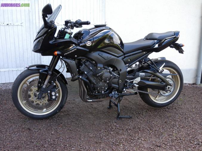 FZ1 Fazer S 8200km equipement Exeptionnel