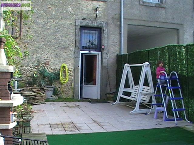 MAISON/IMMEUBLE - MAZAMET