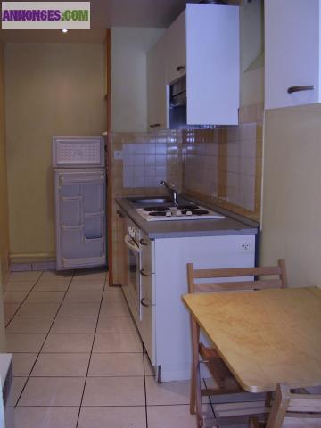 Meublé 28 m2 Nantes