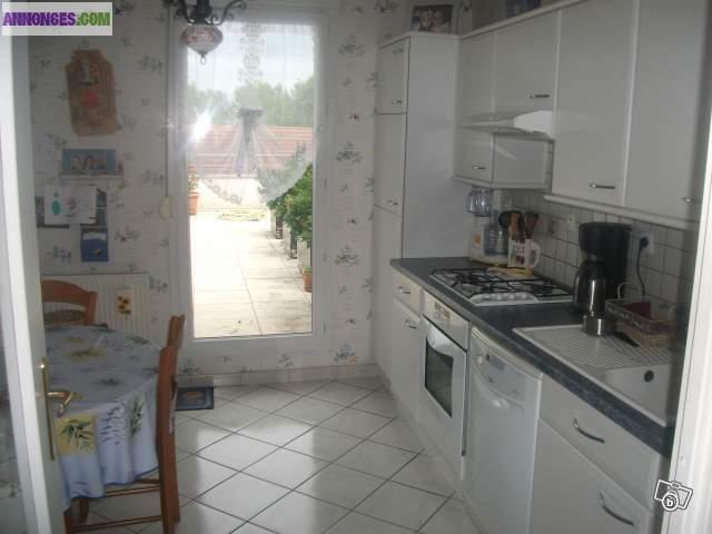 T4 3ch. Côte d'Or /Grande terrasse/PRIX NEGOCIABLE