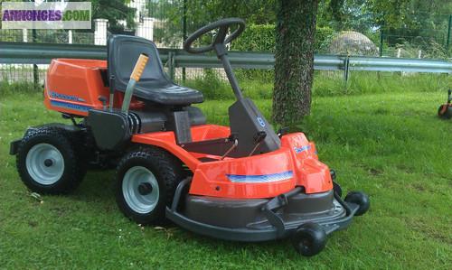 Tondeuse autoportée Rider 