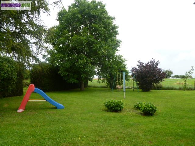 Maison indiv.F7-12 min Thionville et 20 min Metz