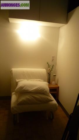 Studio port camargue