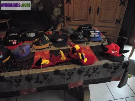 Casquette de colection