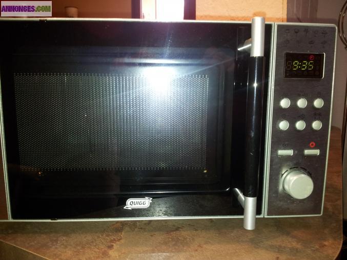 MICRO ONDE GRIL