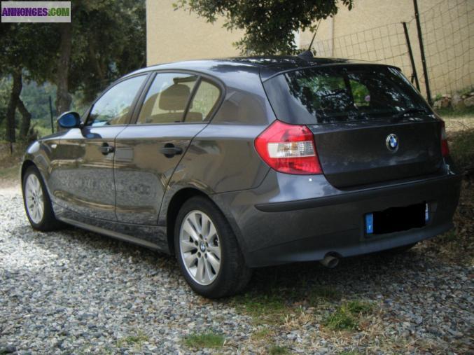 BMW SERIE 1