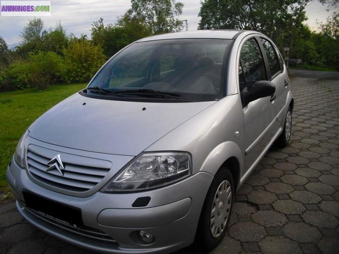 Citroen C3 1,4 HDI SX