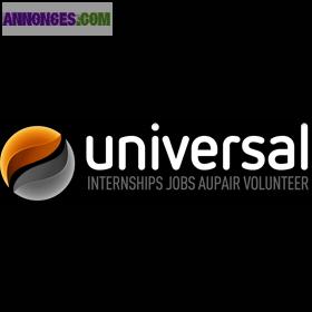 Stage á l´étranger