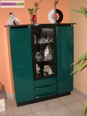 Meuble VAISSELIER VITRINE