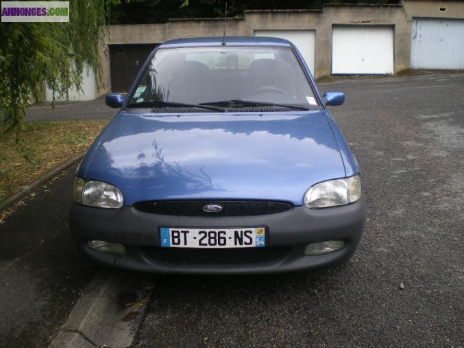 Ford escort