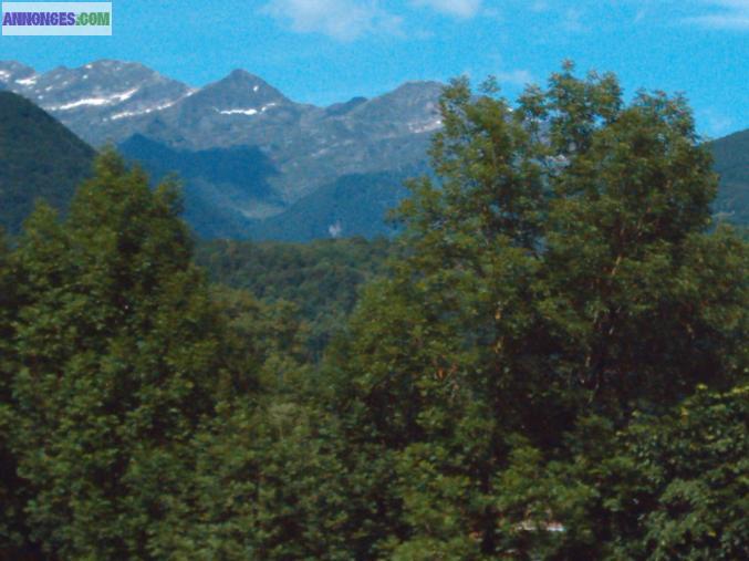 Maison avec piscine privée