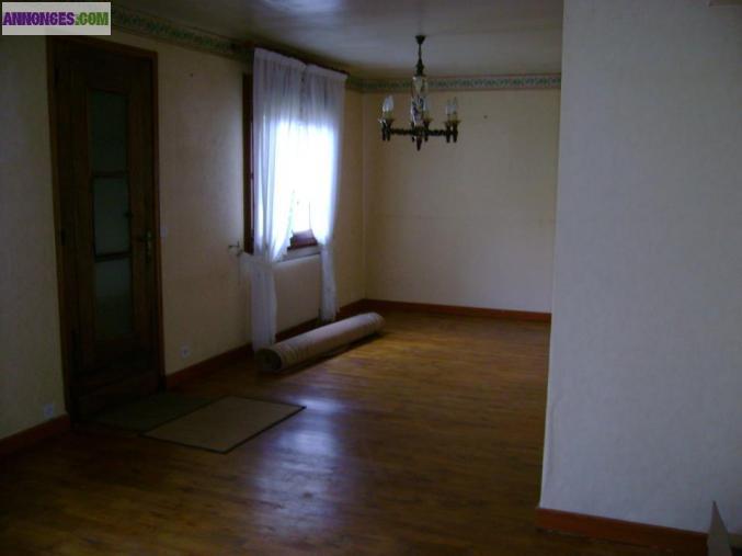 Pavillon individuelle