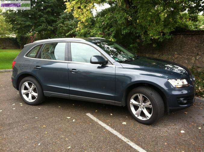 Audi Q5 2l tdi 170cv