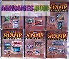 LOT +41 CATALOGUES SUR TIMBRES DU MONDE