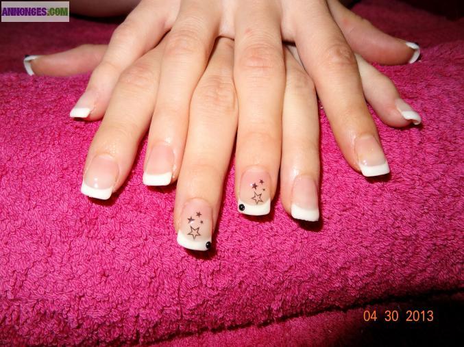 Styliste ongulaire à domicile