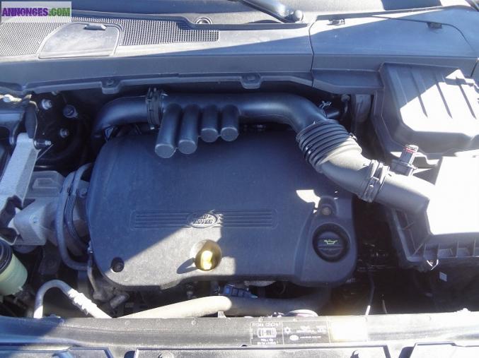 Land Rover Freelander HSE