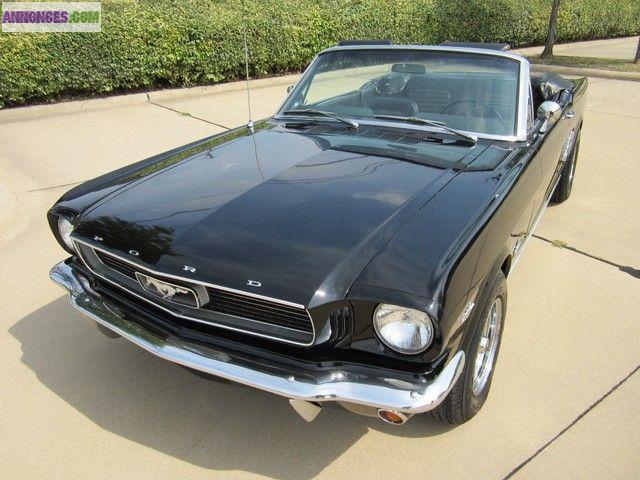 Ford Usa Mustang 289 ci