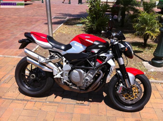Mv agusta brutale
