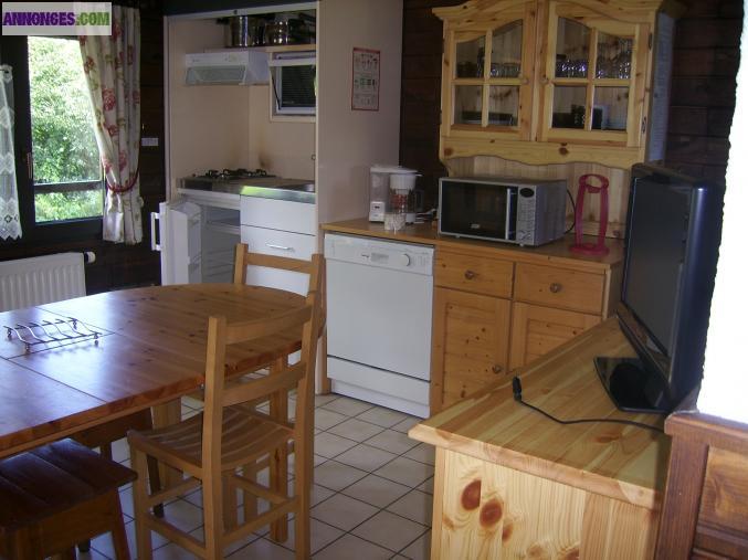 CHALET DANS LES VOSGES