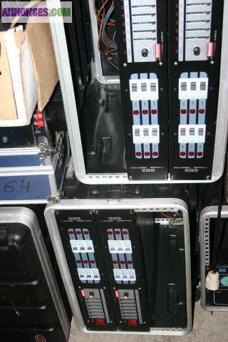 Matériel eclairage scene pro