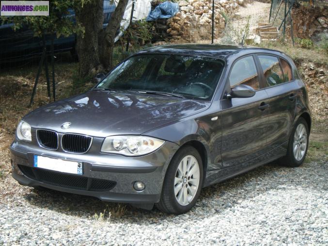BMW SERIE 1
