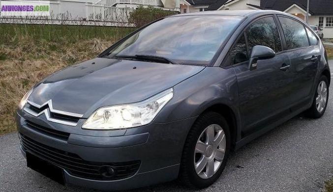 Citroen C4 1,6 HDI