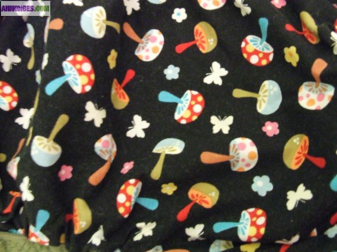 Culotte de protection sweet nature Taille L - Stepreg