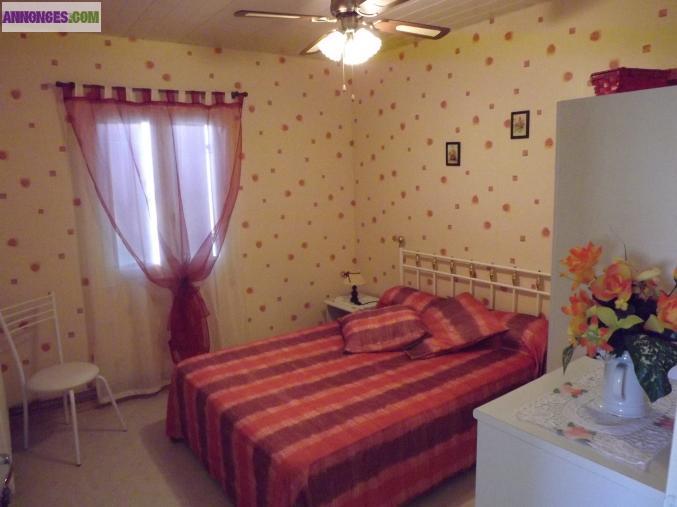 Location vacances type f3