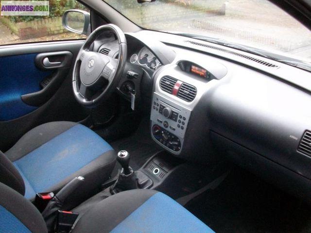 Opel Corsa III (2) 1.3 cdti cosmo 5p