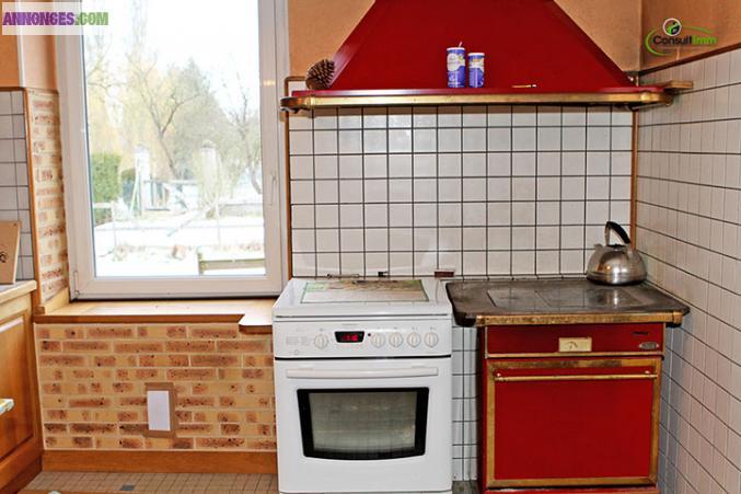 Maison de 168 m² à Mars-la-Tour