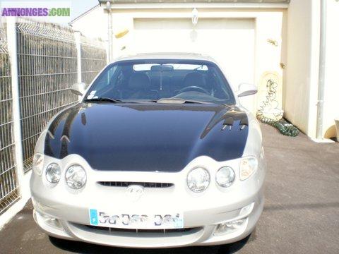 Hyundai Coupé FX Sport