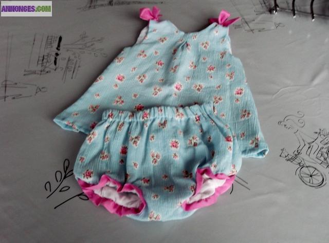 Couturiere experimentee vous propose ses services