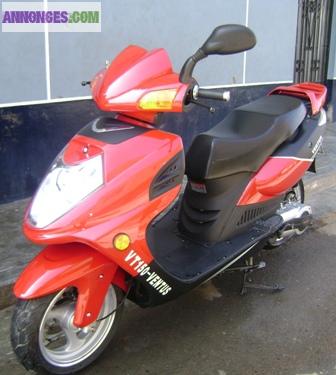 MOTOS SCOOTERS VENTUS