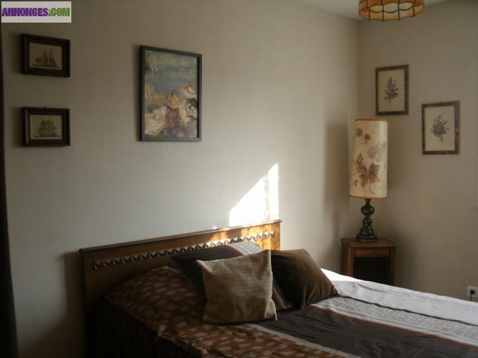 Appartement 4 pièces meublées rennes Nord