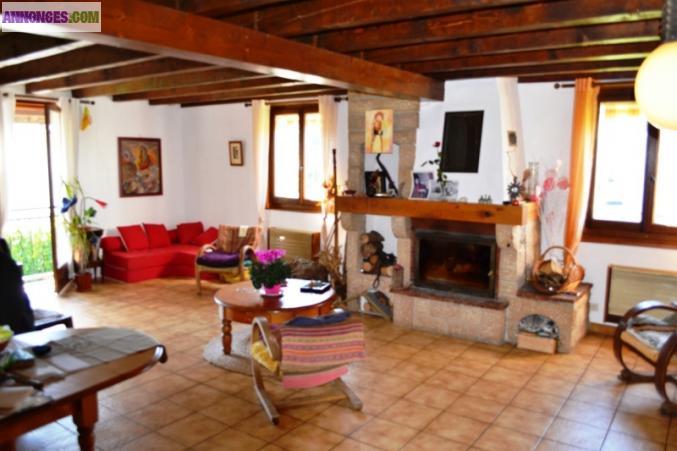 Appartement Duplex Bons-en-Chablais (74)