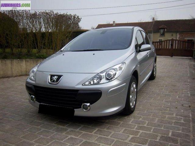 PEUGEOT 307 (2) 1.6 16S HDI EXECUTIVE 5P