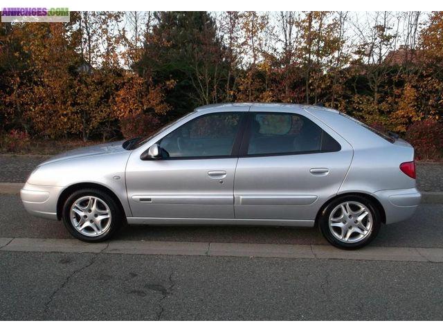Citroen Xsara (2) 2.0 hdi 110