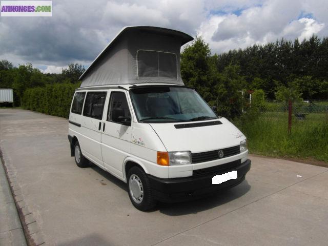 Volkswagen T4 2.4D California westfalia