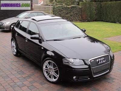 Audi A3 2.0 TDi 16v Ambition