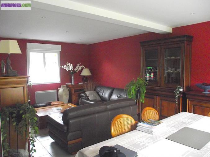 Villa récente individuelle 950€