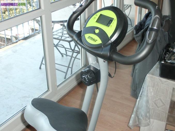 Velo appartement pliable