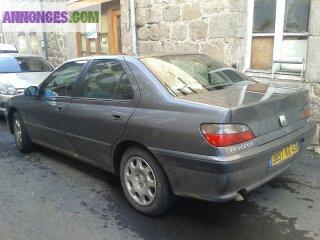 PEUGEOT 406