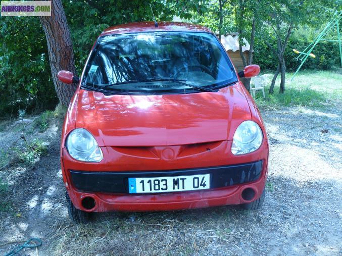 Voiture sans permis
