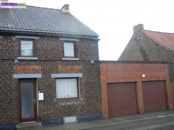 MAISON TROIS FACADES