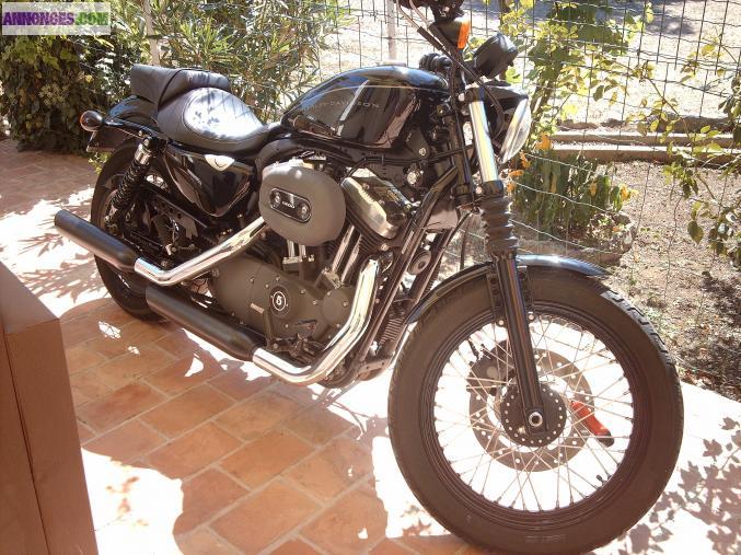 Harley davidson 1200nighster