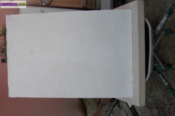 Habillage de hotte de cuisine