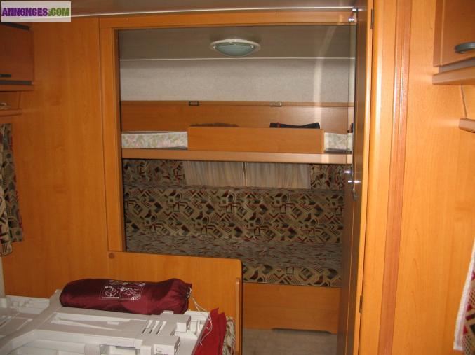 Caravane gruau discovery