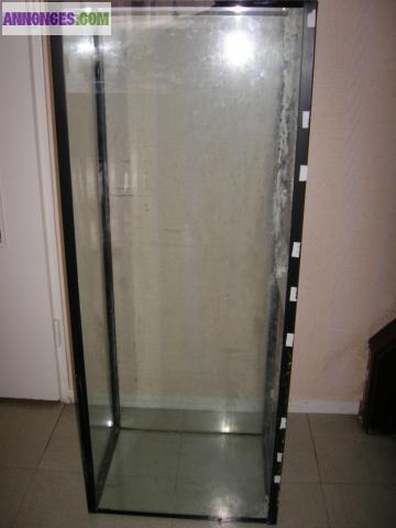 Cuve d aquarium