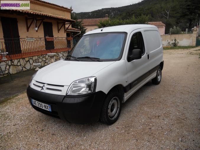 CITROEN BERLINGO